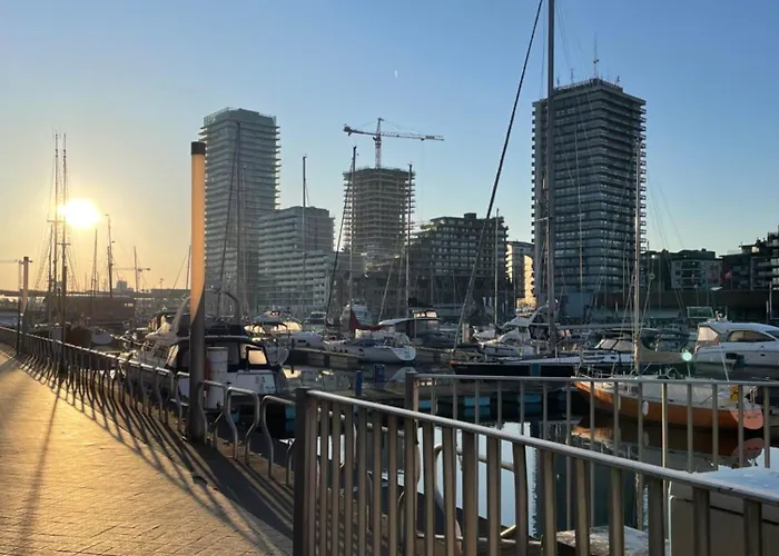 Lejlighed Sea,sun And Fun Oostende