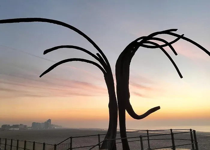 Sea,sun And Fun Oostende